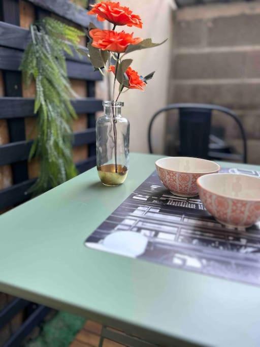 Le Petit Kiosque - Terrasse Parking & Local Velo Appartamento *