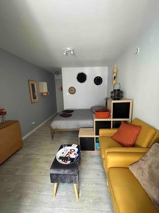 Le Petit Kiosque - Terrasse Parking & Local Velo Appartement *