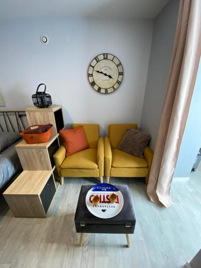 Appartamento Le Petit Kiosque - Terrasse Parking & Local Velo Verdun-sur-Meuse